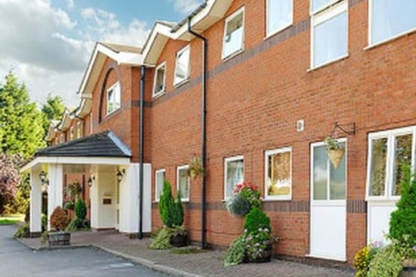 Alexandra Care Home, 370 Wilsthorpe Road