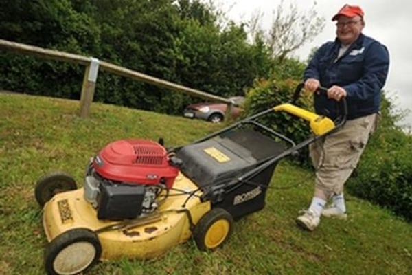 Amberley Nursing Home, Church Lane