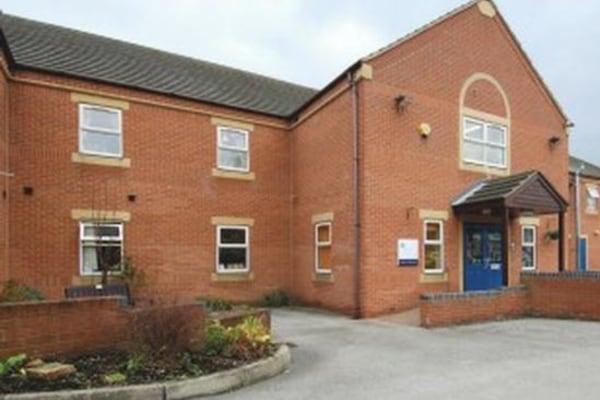 April Park Care Home, Curlew Avenue
