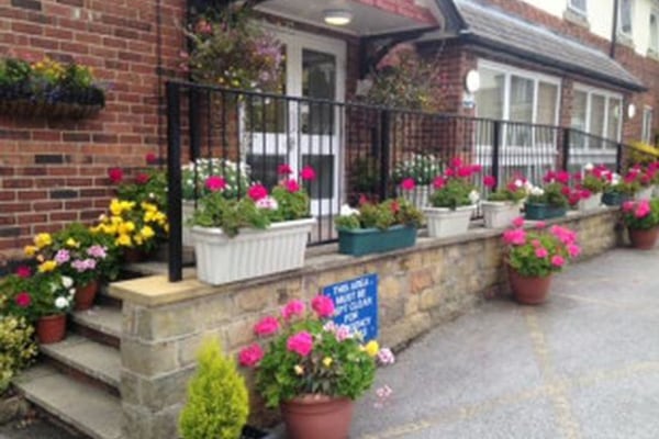 Brookview Nursing Home, Holmley Lane