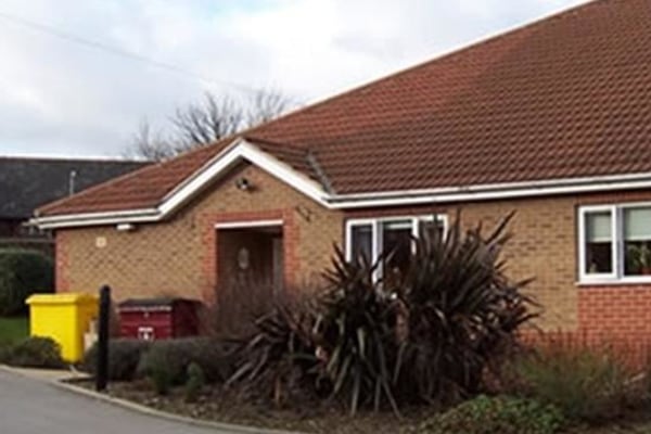 Churchview & Larklands, St Johns Road