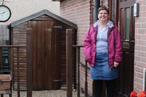 Fisher Close Nursing Home, Grangewood