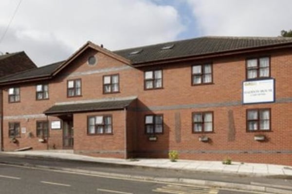 Haddon House Care Home, 38 Lord Haddon Road