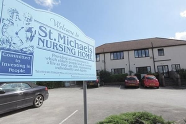 St Michael's Nursing and Residential Home, 9 Chesterfield Road