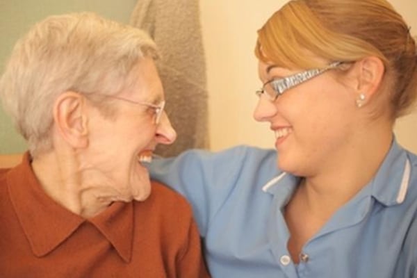 St Michael's Nursing and Residential Home, Chesterfield, Derbyshire
