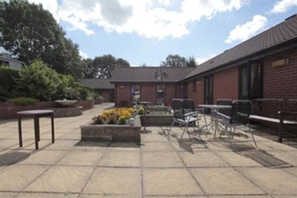 St Michael's Nursing and Residential Home S43 1AB