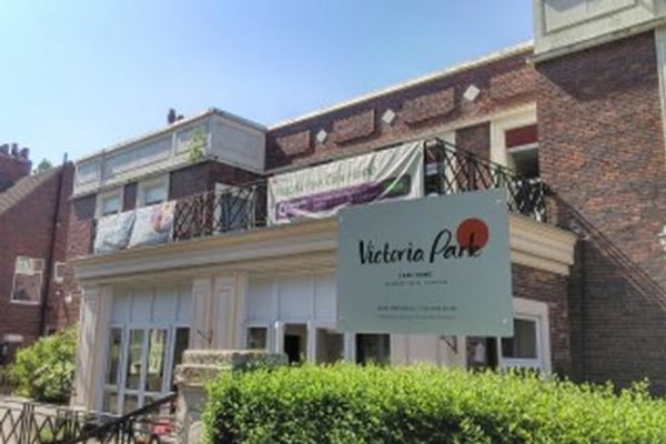 Victoria Park Care Home, Manners Road
