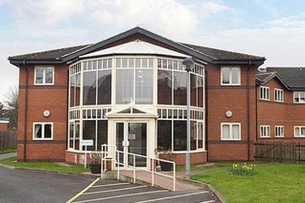 Aspen Court Care Home, Aspen Drive