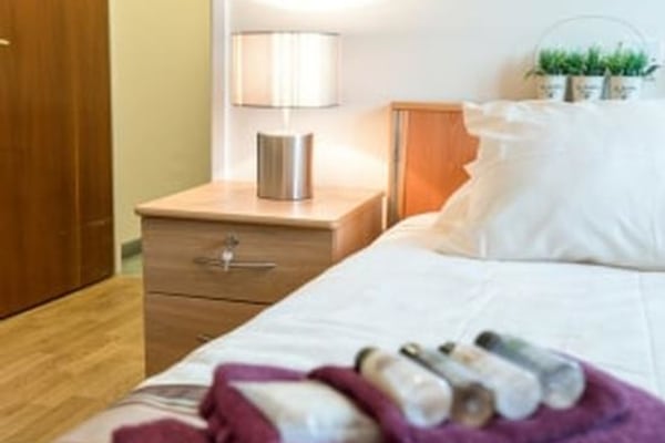 Aspen Court Care Home DE21 7SG