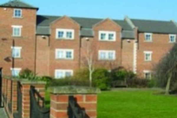 Castle Park Care Home, 176 Siddals Road