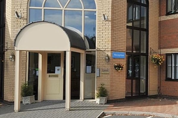 Ashby Court Care Home, Tamworth Road