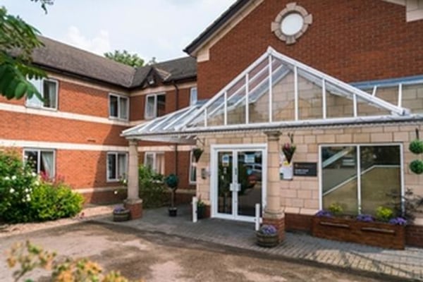 Cedar Court Care Home, 22-27 Long Street