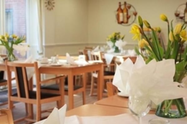 Peaker Park Care Village, Market Harborough, Leicestershire