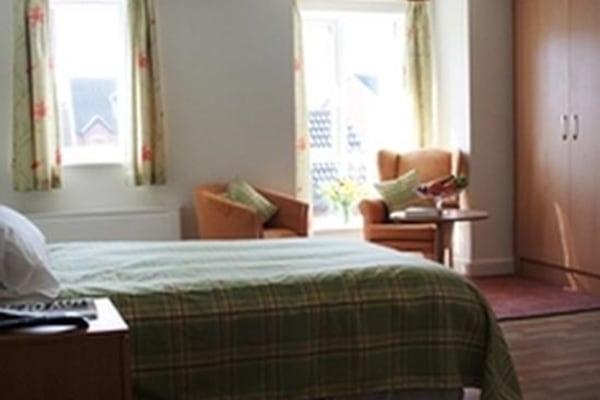 Peaker Park Care Village LE16 7FP