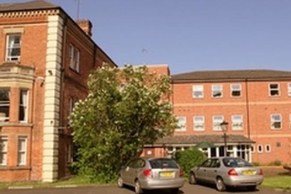 The Willows Nursing and Residential Home, 107 Coventry Road