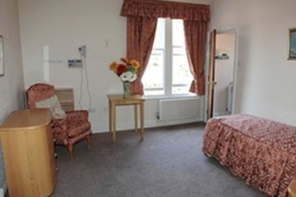 The Willows Nursing and Residential Home LE16 9BX