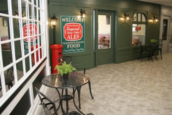 Eccleshare Court Care & Nursing Home, Lincoln, Lincolnshire
