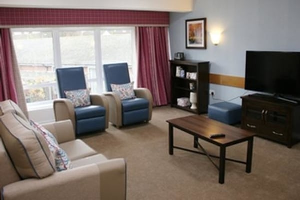 Eccleshare Court Care & Nursing Home LN6 0ED