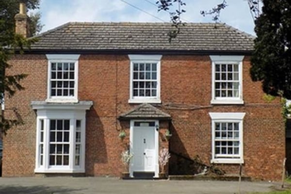 Blair House, Skirth Road