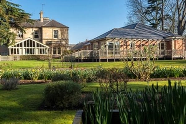 Barchester Cedars Care Home (Bourne), Church Walk