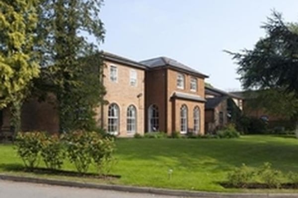 The Elms Care Home, Elm Drive