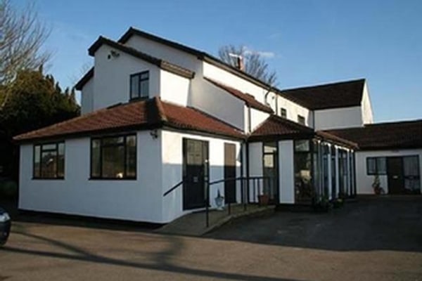 Martin Hall Nursing Home, The Old Hall