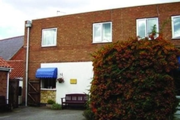 St Paul's Care Home, High Street