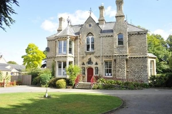 Welbourn Hall Nursing Home, Hall Lane