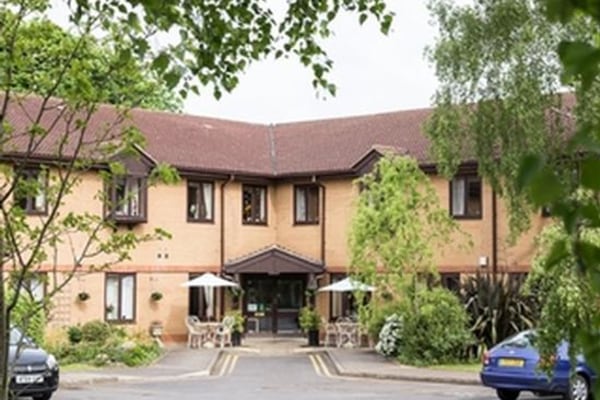 Barchester Wood Grange Care Home, Westminster House