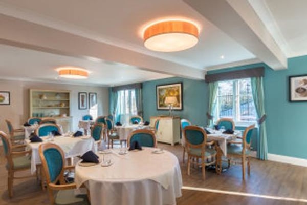 Barchester Chacombe Park Beaumont OX17 2JL