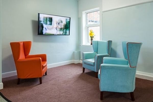 Kingsthorpe Grange Nursing Home, 296 Harborough Road