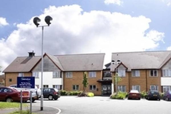 Turn Furlong Specialist Care Centre, off Rockery Lane
