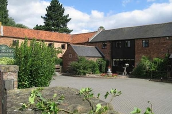 Byars Nursing Home, Caythorpe Road