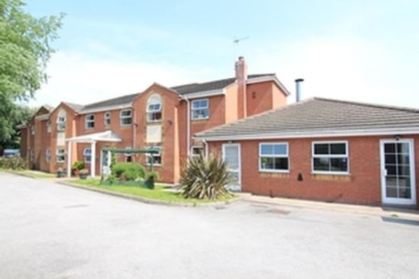 Forest Manor Nursing Home, Mansfield Road