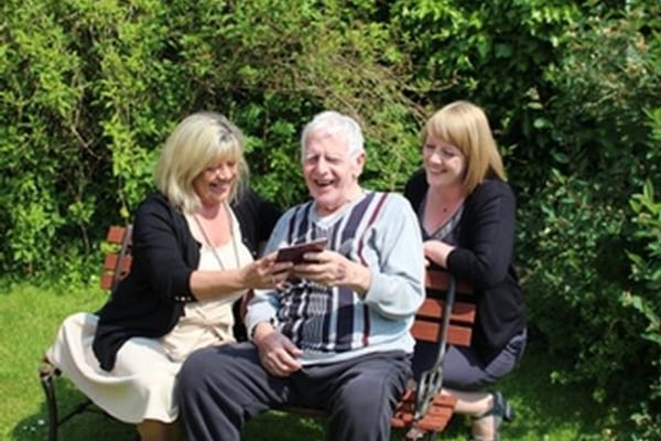 Forest Manor Nursing Home, Sutton-in-Ashfield, Nottinghamshire