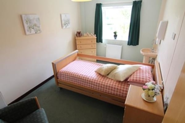 Forest Manor Nursing Home NG17 4HG