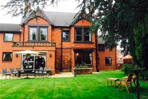 GHC Nursing Home, 472 Nottingham Road