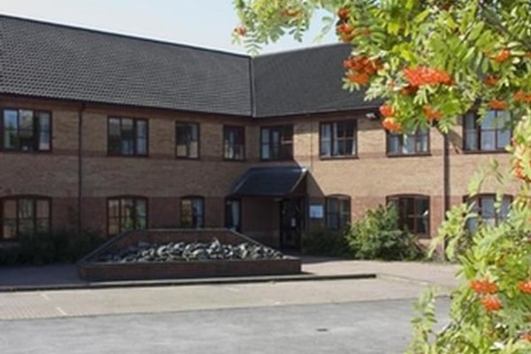 Nottingham Brain Injury and Neurological Care Centre, Hankin Street