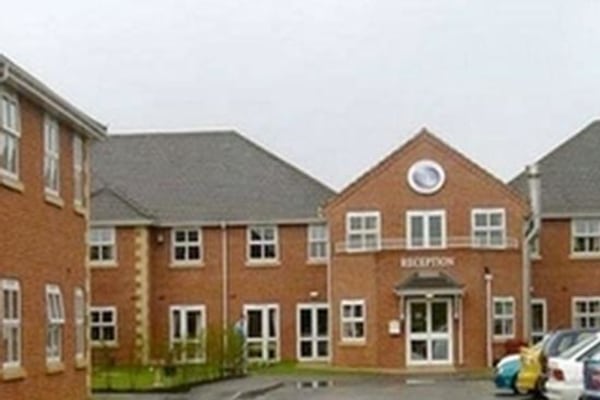Jubilee Court Nursing Home, Gateford Road