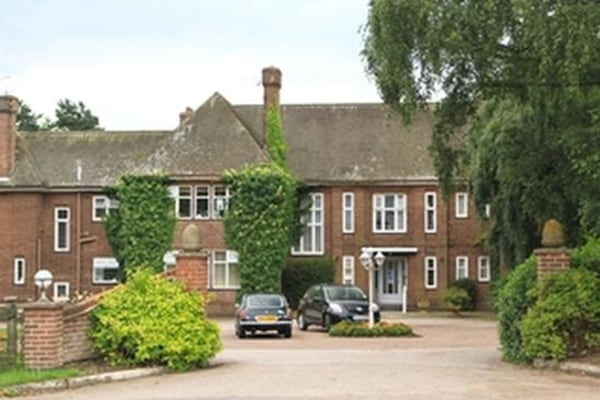 Sherwood Grange Care Centre, Mansfield Road