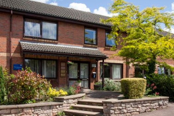 The Sycamore and Poplars Care Home, High Street
