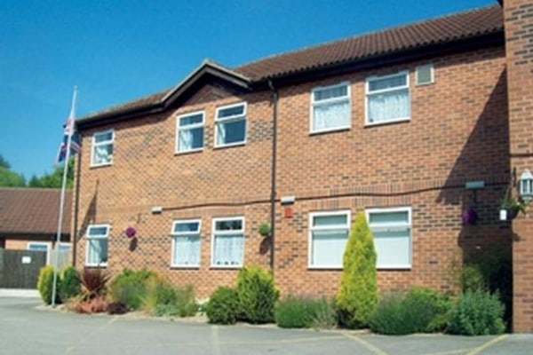 Kingsthorpe View Care Home, Kildare Road