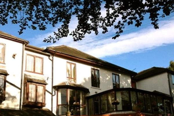 West Lodge Nursing Home, 238 Hucknall Road