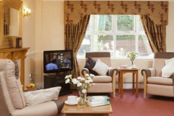 Cameron House Care Home, Bury, Greater Manchester