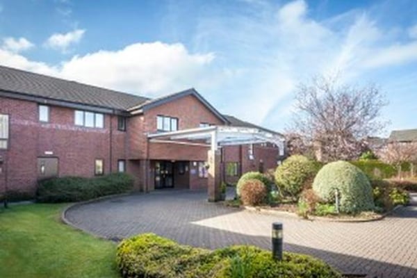 Regency Care Home, 140 Lily Hill