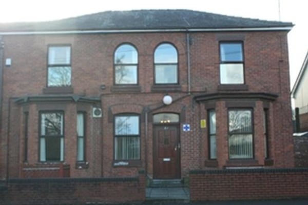 Chataway Nursing Home, 19/21 Chataway Road Chataway Nursing Home, 19/21 Chataway Road