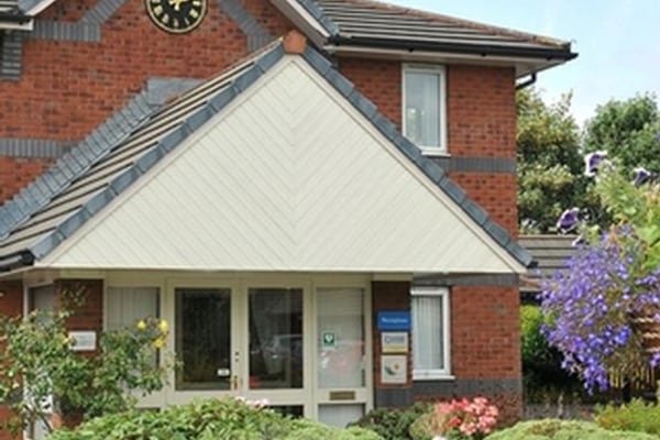 Gorton Parks Care Home, 121 Taylor Street