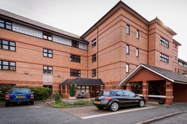 Laurel Court Care Home, 1a Candleford Road