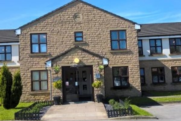 Avalon Park Care Home, Dove Street