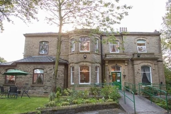 The Coppice Nursing Home, 84 Windsor Road